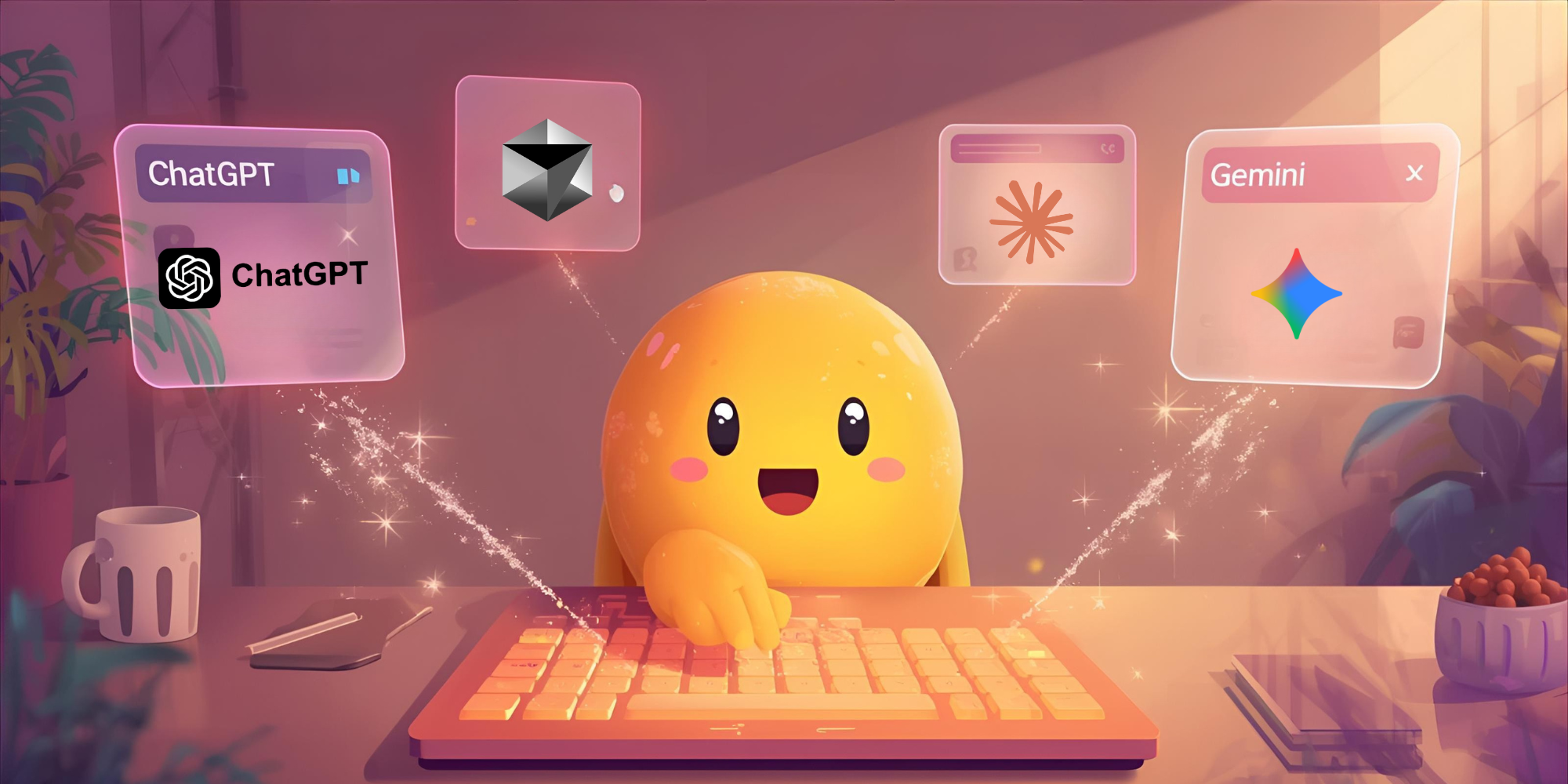 The Extension I Wished Existed: Feed Bob Everywhere is Live